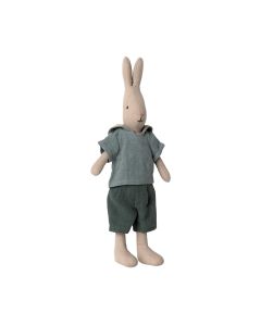 Kaninchen Hemd und Shorts 28 cm