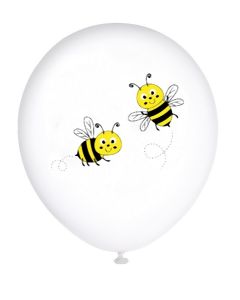 Bienen Luftballons