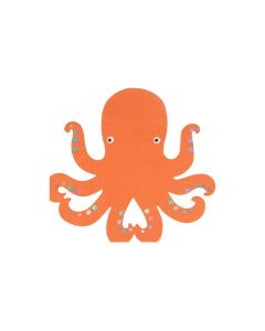 Octopus Servietten