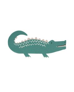 Krokodil Servietten