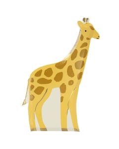 Giraffen Pappteller (Meri Meri)