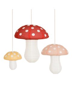 Mushroom Lampions