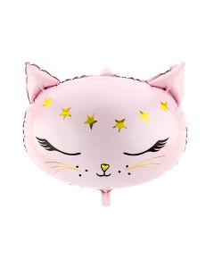 Sleepy Cat Folienballon