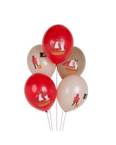 Piraten Luftballons (My little day)